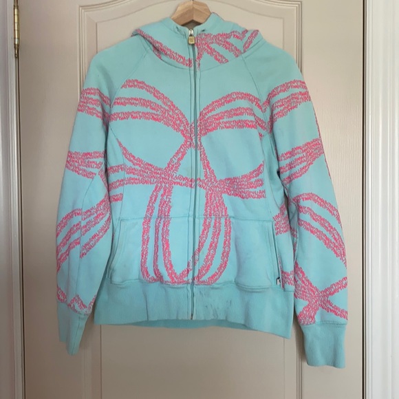 TNA Patterned Sweater - Picture 1 of 9